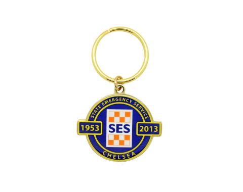 Keyrings Custom