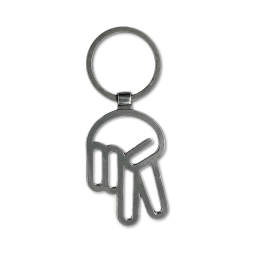 Keyrings Custom
