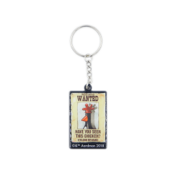 Keyrings Custom