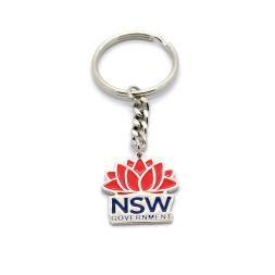 Keyrings Custom