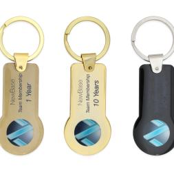 Keyrings Custom