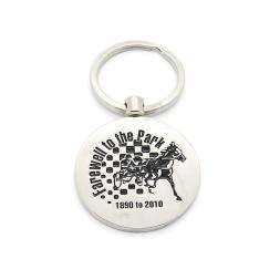 Keyrings Custom